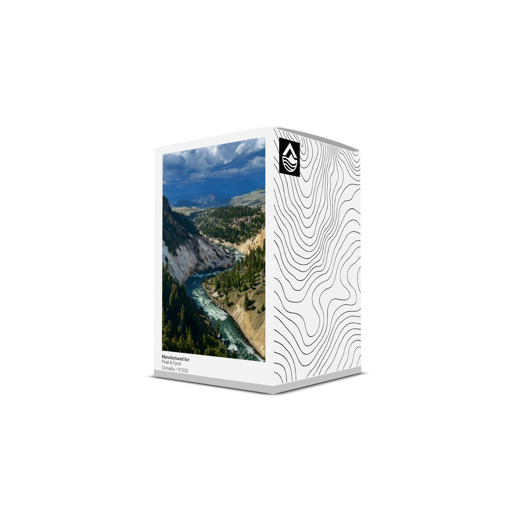 Cascades Dark Roast Pods