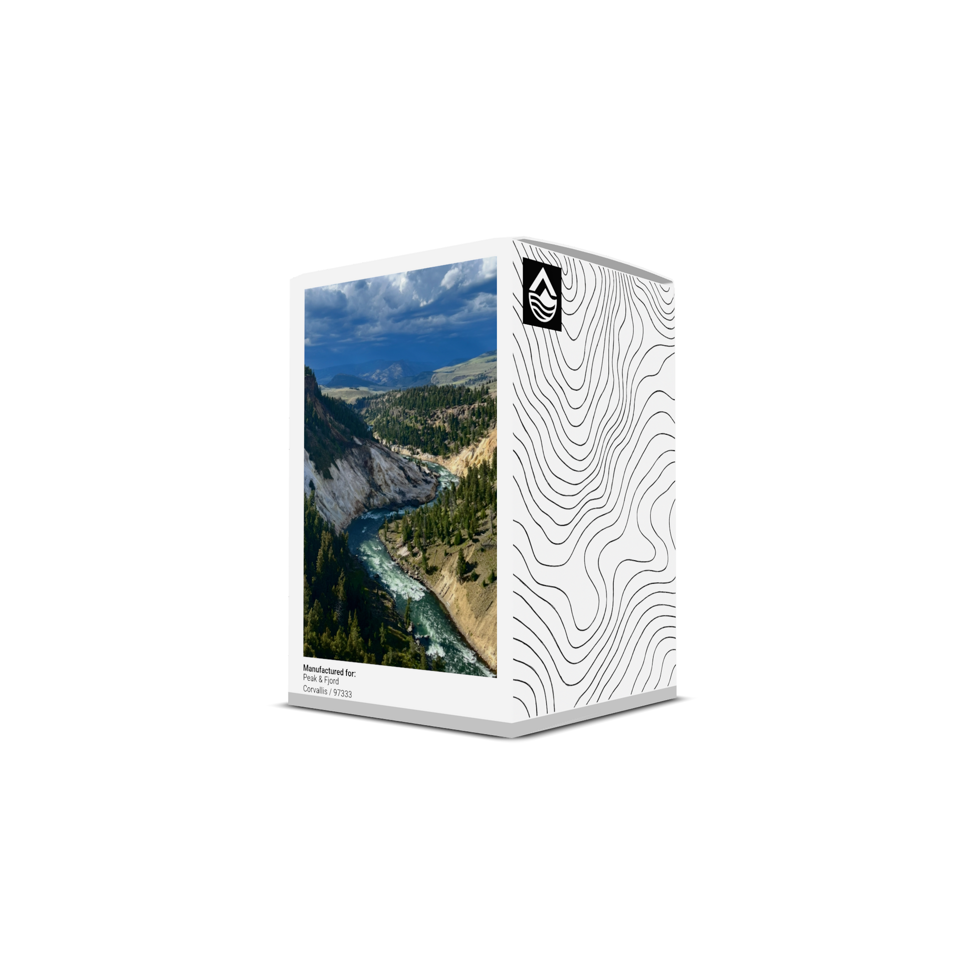 Cascades Dark Roast Pods